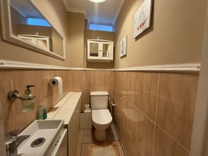 Cloakroom- click for photo gallery